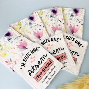 Set de lingettes ATSEM