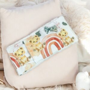 Bouillotte bébés lionceau