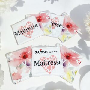 Set de lingettes maîtresse