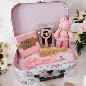 Coffret Aaliya ourson