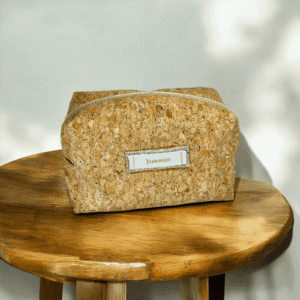 Trousse de toilette en liège