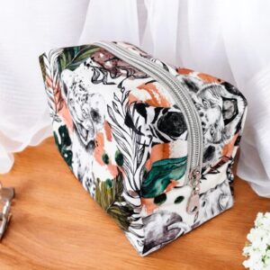 Trousse de toilette savane